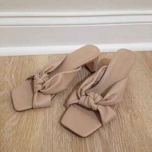 Banana Republic Heeled Sandals - 8